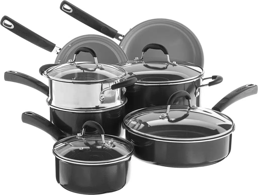 ceramic coated cookware