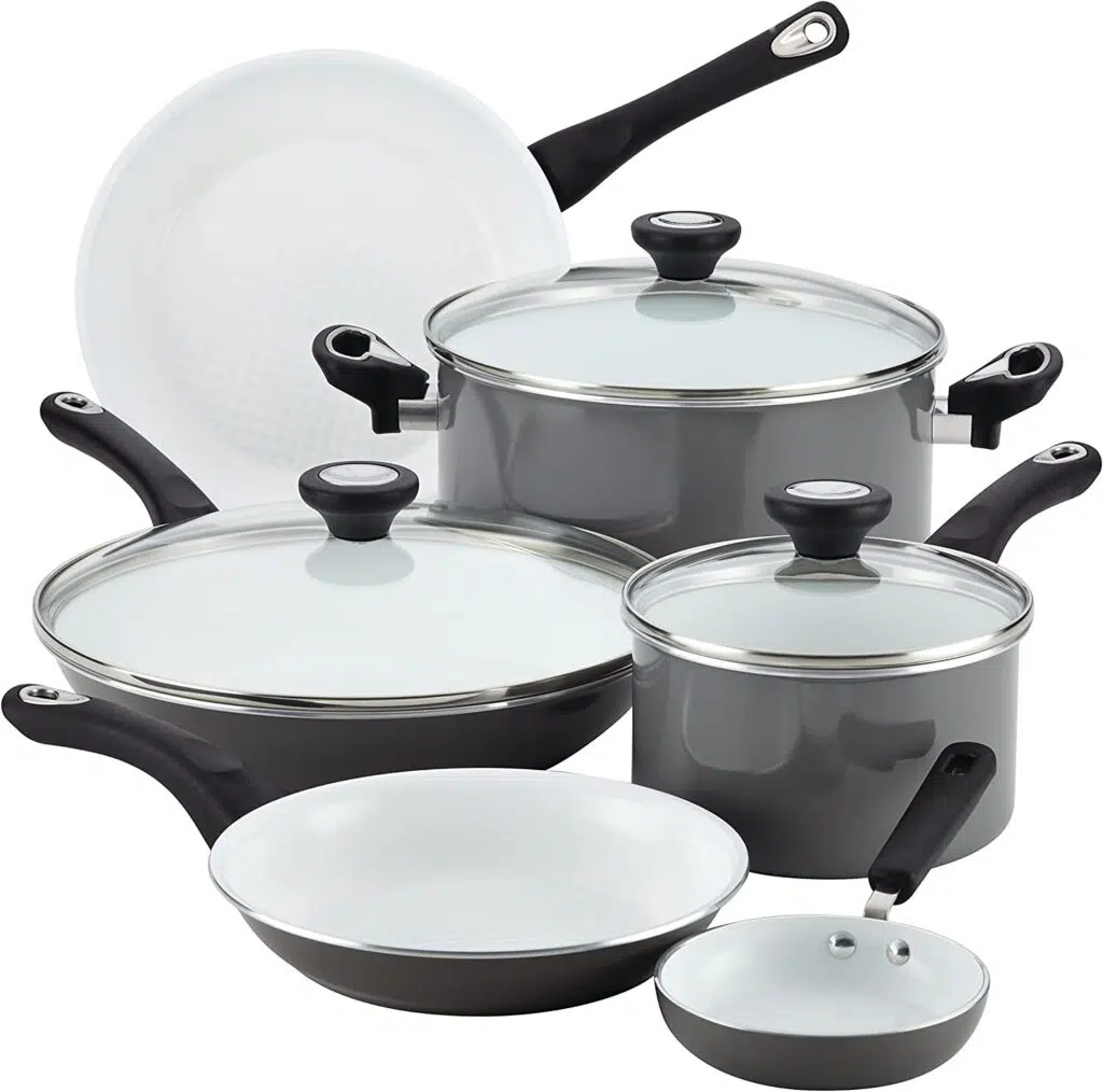 non stick cookware set